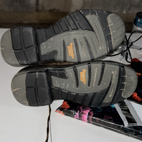 Georgia Boot FLXpoint G6644 composite toe waterproof work Boots - Picture 4 of 4